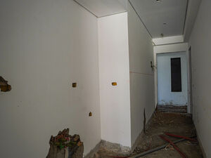  Appartment113m2bedroom on the sea and pool