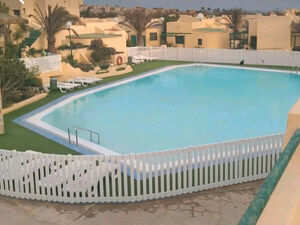 Sunny, cozy bungalow on Fuerteventura - close to the beach! 