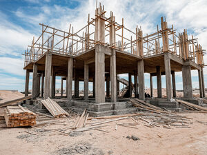  Appartment1bedroom on the pool &garden with 15% D.P