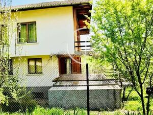 House in a picturesque area near Etropole 80 km. from Sofia