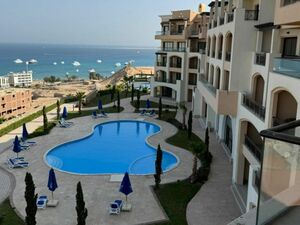 Stunning 1-Bedroom Sea View Apartment in The View Island