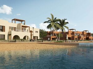 2-Bedroom Lake View Apartment in Makadi Heights