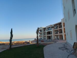  Apartment two bedroom 144m Sea View