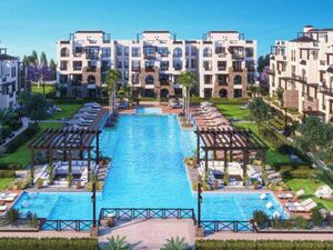 Sea-View Studio in Sahl Hasheesh with 10% Down Payment