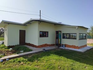 Newly built one-story house for sale Near Elhovo