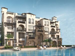 Luxury sea-view apartment in Kala, Sahl Hasheesh