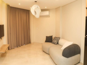 Sea and Pool View 2 BD Apt at 20% Down Payment