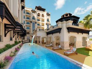 own your unit by only 31.500 ero