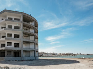  Appartment1bedroom75m sea view 