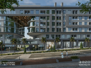 Studio for Sale – Panorama Hills Resort, Hurghada DP 20%