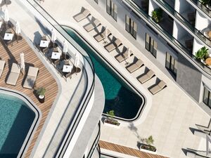  Apartment 2BD 90m Sea View