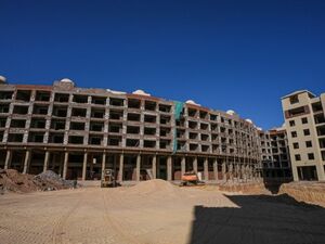  Appartment143m2bedroom pool view 