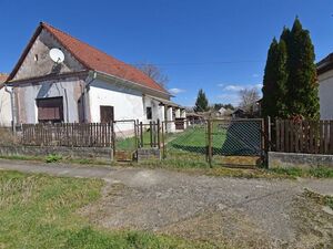 House in Somogyszob, Somogy