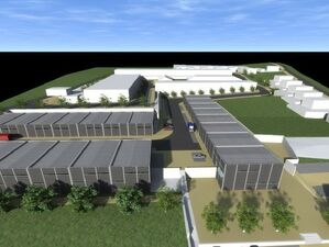 Industrial Land Plot, near A1 motorway