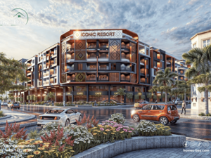 🔥 2BR Pool View Apartment in Hurghada – Pay Only 10% Down!