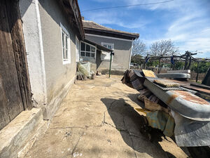 2-Bedroom Village House with Large Garden & Outbuildings