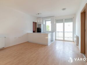 RENOVATED, SUNNY, 51 M2 BALCONY APARTMENT FOR SALE IN BAJA