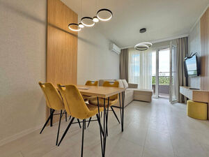 Luxury One-Bedroom Apartment in Domenico, Sunny Beach