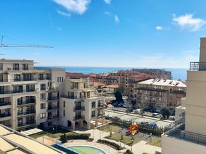 One Bedroom apartment in Sorento Sole Mare, Sveti Vlas