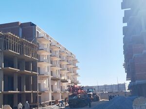 Sea View Apartment in Oro Resort - Hurghada