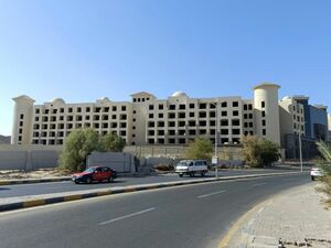 Pool View 1-Bedroom Apartment with Installments 