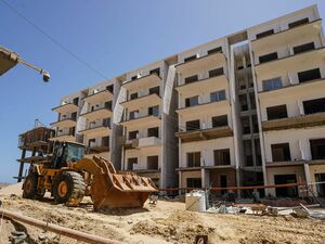 Elegant 1BR Apartment with Sea & Pool View in Hurghada