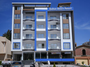 Own a 1-Bedroom Apartment with Garden View – Balkan Beach