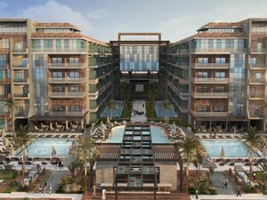 Studio With Private Beach Access in Al Ahya