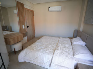  79 sqm Two Bedroom Apartment with Stunning Sea & Pool View 