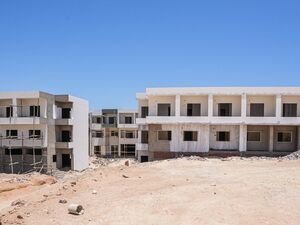  69 sqm One Bedroom Apartment Overlooking the Pool 