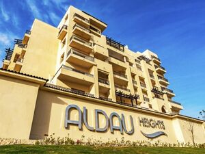 Elegant 1-Bedroom Apartment in Al Dau Heights – Prime Locati