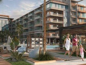 69 m² Sea View Apartment, Oro Beach Resort