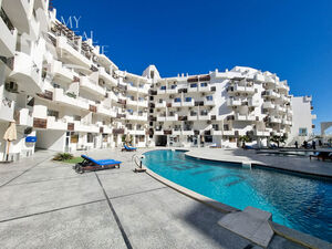 Studio for sale in Tiba View residential compound