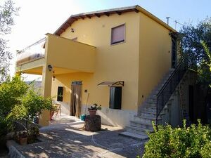Villa and land in Sicily - Villa Carubia Corso Vittorio 