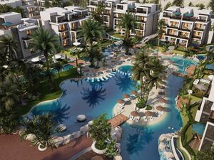 2-Bedroom Garden Apartment at One 7 Residence 