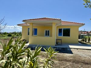 Brand-New Detached House for Sale | Just 15 km from Burgas