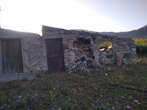 sh 835, villa, Caccamo, Sicily