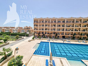 Nicely furnished 2 bedroom apartment for sale in Selena Bay