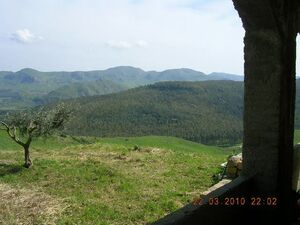 Panoramic Villa and land in Sicily - Villa Martorana Feotto