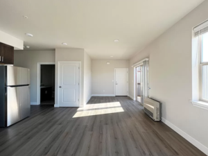 Santa Barbara, CA Downtown, 1 bedroom + 1 Bath