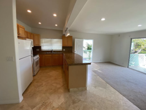 Newly remodeled, spacious 1 bedroom 1 bath ALAMEDA