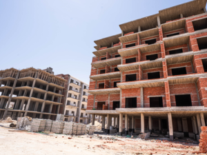  Apartment one bedroom 78 m. pool and sea view in ORO beach