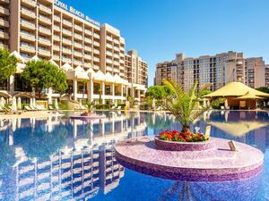 105 sq. m. apartment with 2 Bedrooms in Royal Beach Barcelo