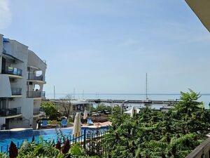 One bedroom apartment with Sea and Marina Views, complex TOP