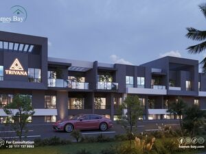 Trivana 1BR Apartment – Smart Investment