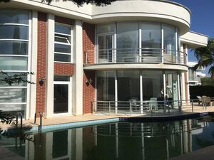 Luxury 4+1 Villa for Sale in Belek Ocean Villas – Private Ga