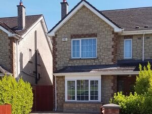 3 Bed Semi Detached - Close to Dublin - All Mod Cons etc. 