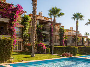  Two bedroom apartment 112 m. pool view located in Veranda. 