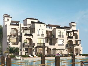 82m² Sea View Apt in Cala Sahl Hasheesh – 10% DP