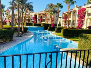 Apartment in Verinda Sahl Hasheesh Resort, 112 m²